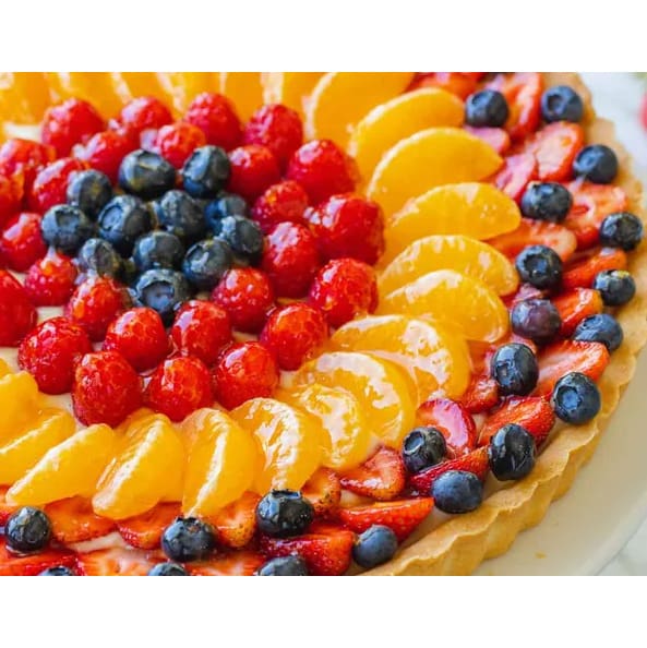 Fresh Fruit tart