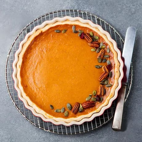 Pumpkin Pie