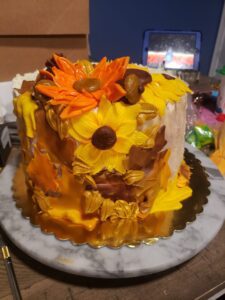 Autumn Cake